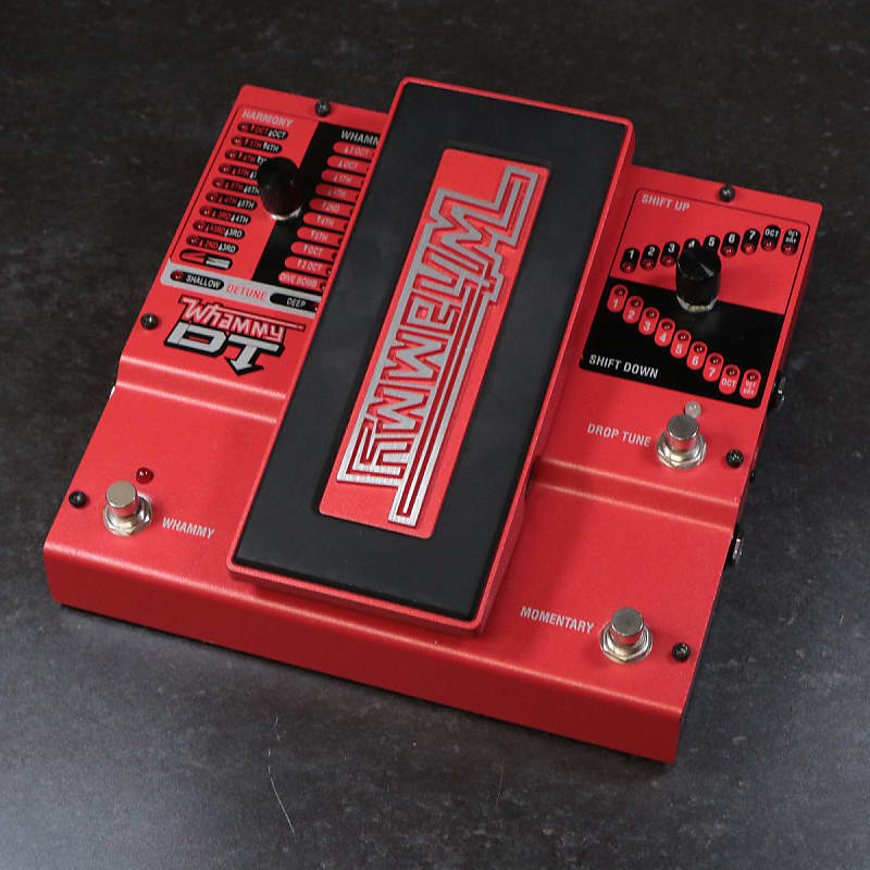 DigiTech WHAMMY DT