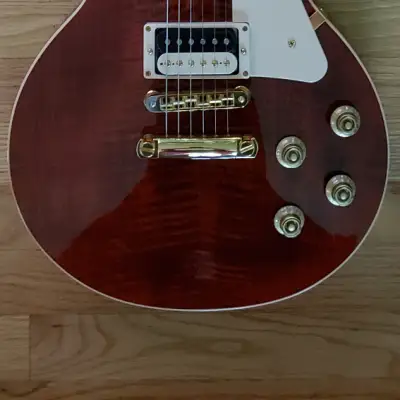 Gibson Les Paul Traditional Pro II '50s 2012 - 2014 | Reverb