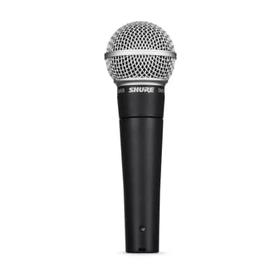 New Shure SM58 Dynamic Vocal Microphone