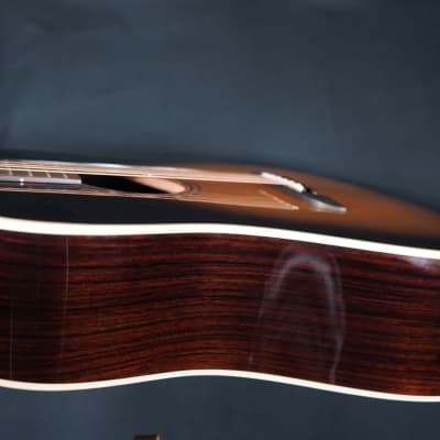 Alvarez Yairi DYMR70SB Masterworks Slope Shoulder Dreadnought Acoustic Guitar image 11