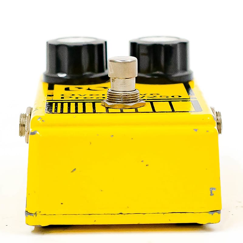 DOD Overdrive Preamp 250 Vintage 1980s | Reverb Canada