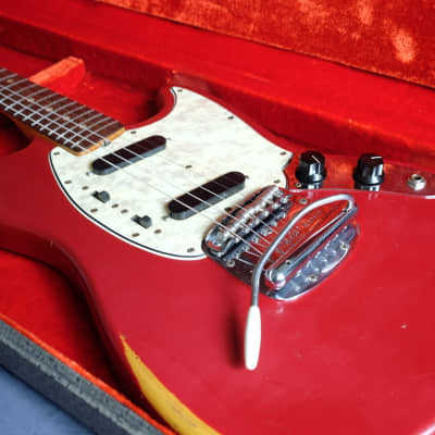 Fender Mustang 1966 image 2