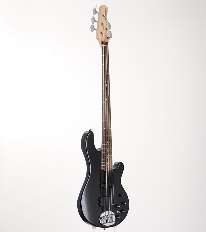LAKLAND Skyline Japan Series SK-5CL 5弦 Lakland Skyline Japan Series SK-5CL Black (S/N:KL 1503428