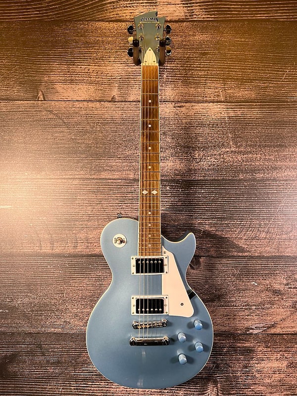 BOSSMAN HLK KUSTOM Electric Guitar (Charlotte, NC) Reverb