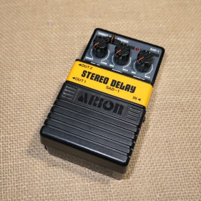Arion Stereo Delay SAD-1 Effect Pedal #DJ03 for sale
