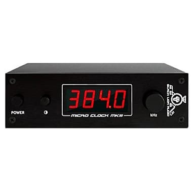 Black Lion Audio Micro Clock MKIII Word Clock Generator image 1