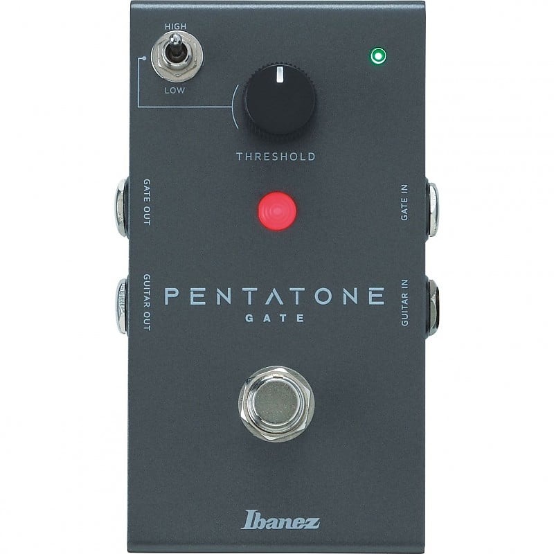 Pedal Ibanez PTGATE Pentatone image 1