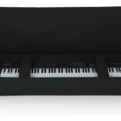 Gator Cases - GK-88 XL - Extra Long 88 Note Lightweight Keyboard Case image 4