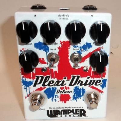 Wampler Plexi-Drive Deluxe image 1
