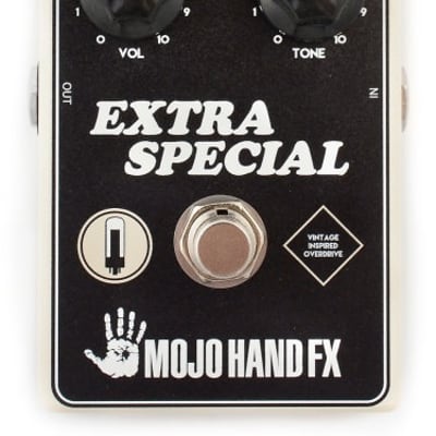 Reverb.com listing, price, conditions, and images for mojo-hand-fx-extra-special