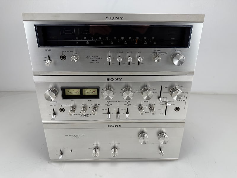 Used Sony TA-2000 Control amplifiers for Sale | HifiShark.com Used Sony TA-2000 Control amplifiers for Sale | HifiShark.com