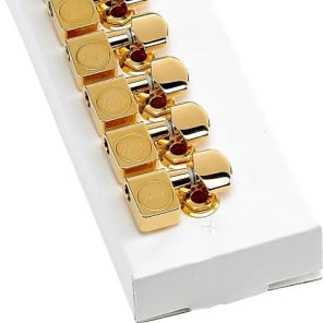 Fender 099-0820-100 American Standard Stratocaster/Telecaster Tuning Heads (6) image 2