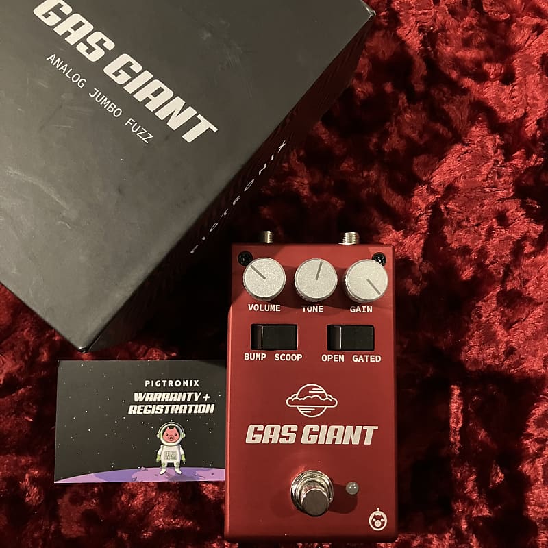 Pigtronix Gas Giant