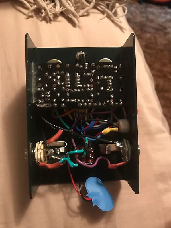 SABBADIUS 80´S Overdrive Tone ex Funky OD - TONE - YouTube