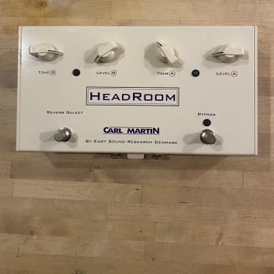 Reverb.com listing, price, conditions, and images for carl-martin-headroom