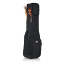 Gator Pro Series Dual Bass Guitar Gig Bag, Carries 2 Basses, Heavy Duty Protection, G-PG Bass 2X