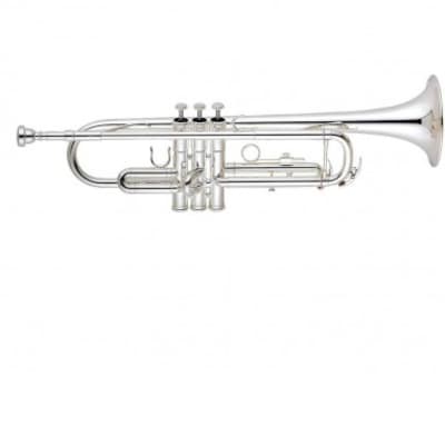 Musica Steyr Trumpet w/ Case & Mouthpiece, Austria, Good