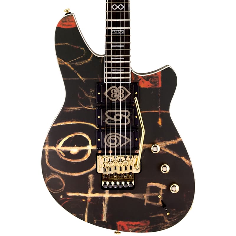 Reverend Vernon Reid Signature Shaman | Reverb Canada