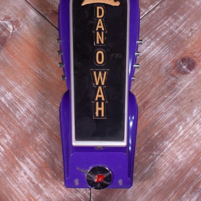 Used Danelectro Dan-O-Wah Effect Pedal | Reverb