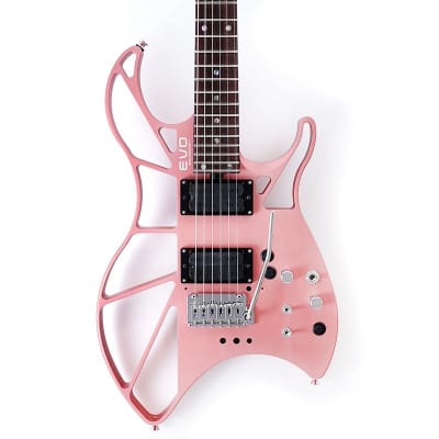 EVO 0101Z Trem Blast Shell Pink Limited | Reverb Ireland