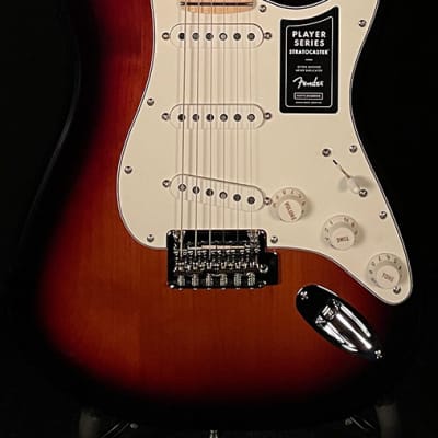 Fender Player Series Stratocaster image 1