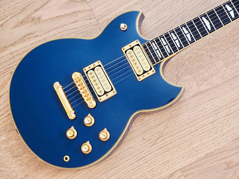 1998 Yamaha SG-2000MT Takanaka Signature Electric Guitar
