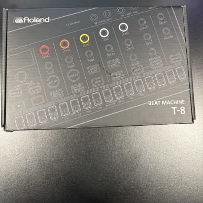 Roland T-8 Beat Machine - User review - Gearspace Roland T-8 Beat Machine - User review - Gearspace