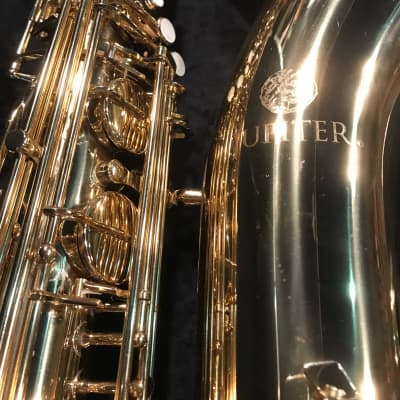 Saxo Jupiter JBS 1000 Barítono - Dorado image 5