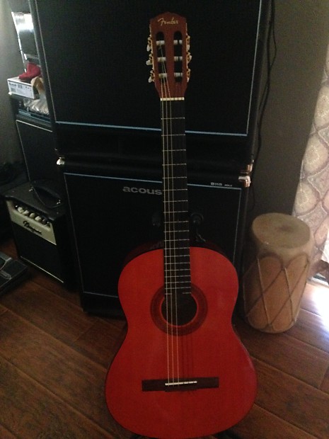 FENDER CG7