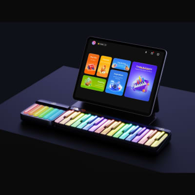 PopuPiano Smart Portable  Piano  Your Fast Lane of Music Playing and Making! image 16