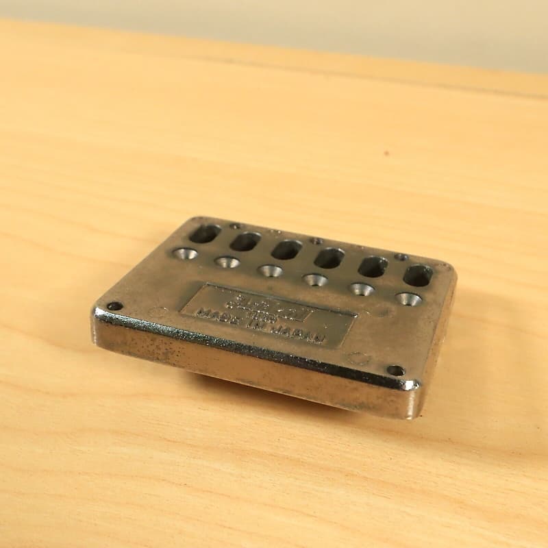 メンテ済 AriaProII 80年代ジャパンヴィンテージ ランダムスター 1980 Aria Pro II ZZ Guitar Recessed Bridge Plate Hardtail