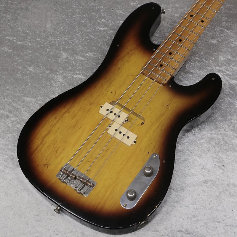 RS Guitarworks Old Friend SLAB BASS MOD 2TS [SN RS41311] [01/10]