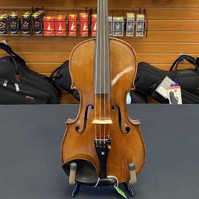 バイオリン4/4 大人用 Antonius Stradivarius Copy Antonius Stradivarius Copy 4/4 Violin - Evolution Music