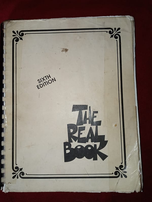 The Real Book...6th Edition | Reverb