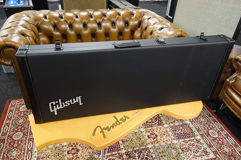 Gibson Explorer Modern Hardshell Case (Black) image 1