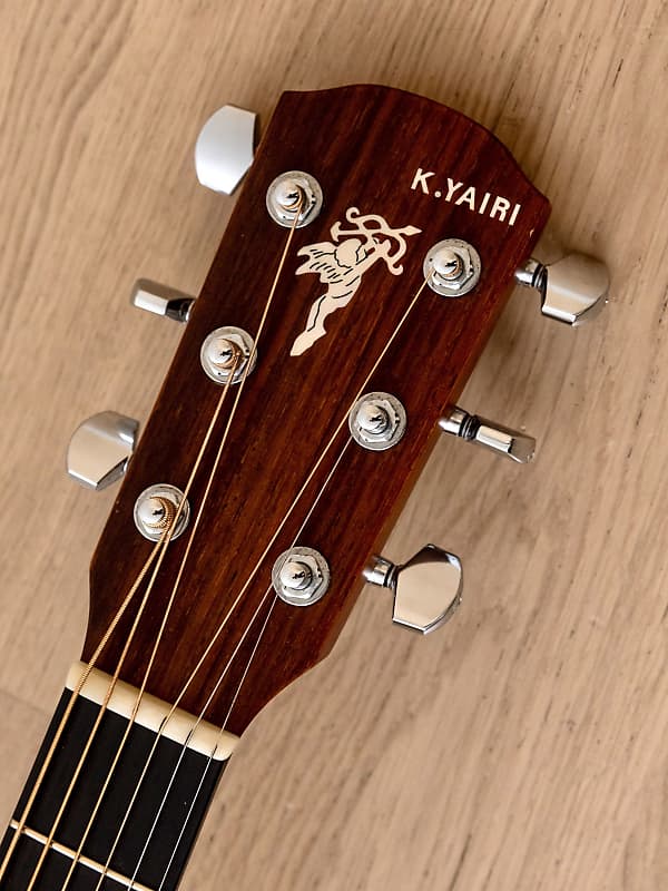 K. Yari LO-65 GR限定カラー　アコースティックギター ハードケース K. Yari LO-65 GR限定カラー アコースティックギター ハードケース