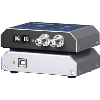 RME MADIface USB 128-Channel USB Interface for Mobile Computers - MADI-USB - 4260123362980 image 3