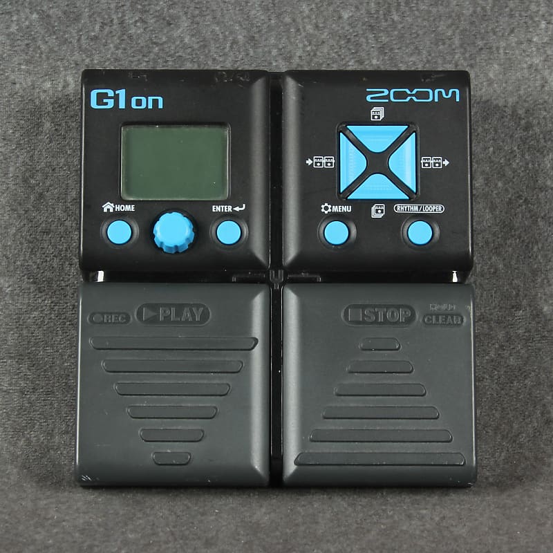 Zoom G1on