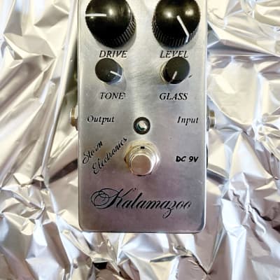 Storm Electronics Lovepedal Kalamazoo transparent harmonic