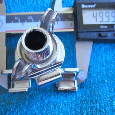 RIMS Floor Tom Suspension Mount Leg Bracket Clip Clamp - NOS image 6