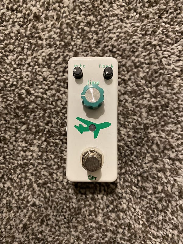 iSet Flight Delay Reverb