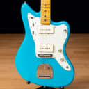 Fender American Pro II Jazzmaster - Maple, Miami Blue SN US22101866