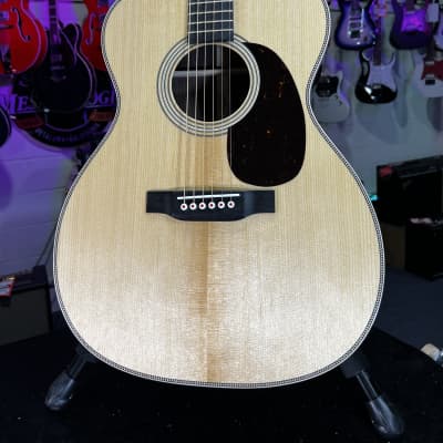 Martin 000-28 Modern Deluxe Acoustic Guitar - Natural Auth Dealer Free Ship! 859 GET PLEK’D! image 4