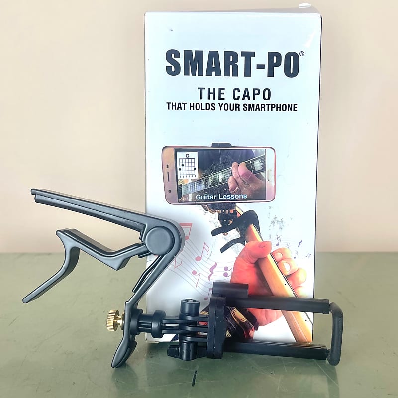 Smart Po Capo w Smartphone holder image 1