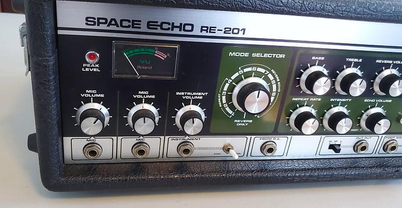 Roland RE-201 Space Echo Tape Delay / Reverb | Reverb Canada