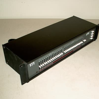 ART  Dual 15-Band Graphic Equalizer 1/3 Octave image 3