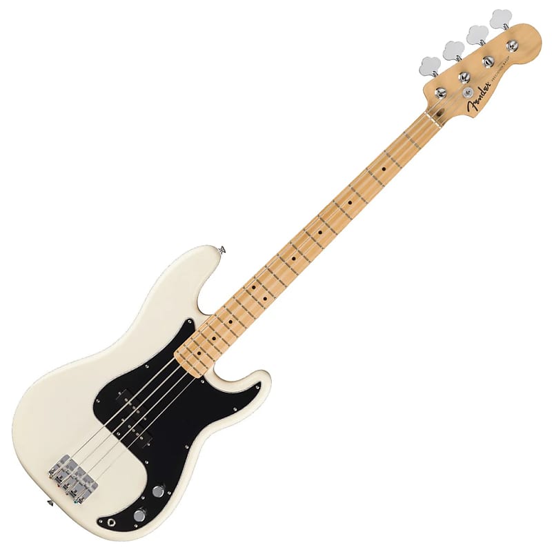 さ*み様 Fender Precision Bass（Made in Mexic Fender Standard Made-in-Mexico Precision Bass Review - HubPages