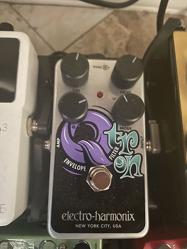 Electro-Harmonix Nano Q-Tron