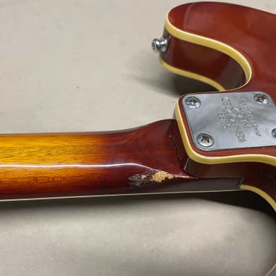 Aria Diamonds Semi-Hollowbody Guitar MIJ Made In Japan Vintage image 18