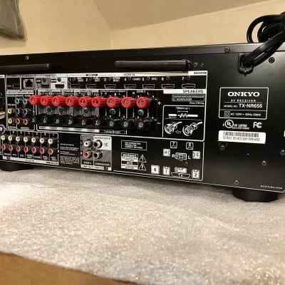 Onkyo TX-NR656 7.2 Channel 4K UHD Home Theater Receiver w/Wi Onkyo TX-NR656 7.2 Channel 4K UHD Home Theater Receiver w/Wi